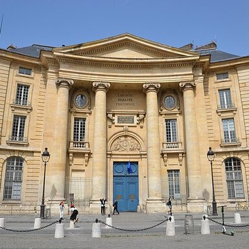 Faculté de droit de Paris
