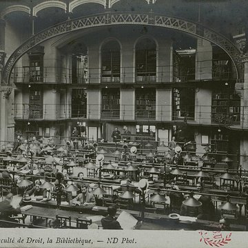 Faculté de droit de Paris