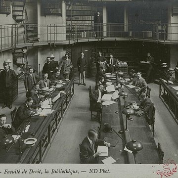 Faculté de droit de Paris