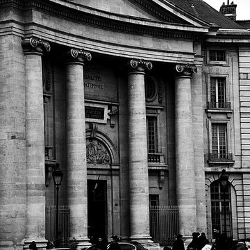 Faculté de droit de Paris