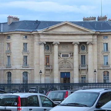 Faculté de droit de Paris