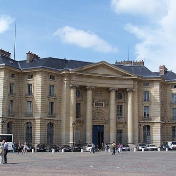 Faculté de droit de Paris
