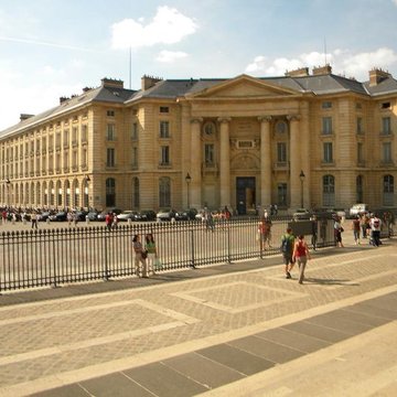 Faculté de droit de Paris