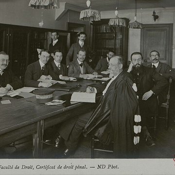 Faculté de droit de Paris
