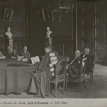 Faculté de droit de Paris