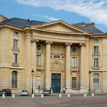 Faculté de droit de Paris