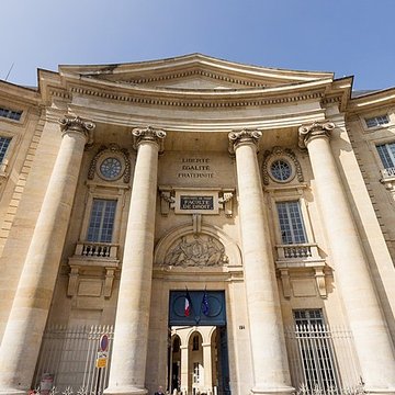 Faculté de droit de Paris