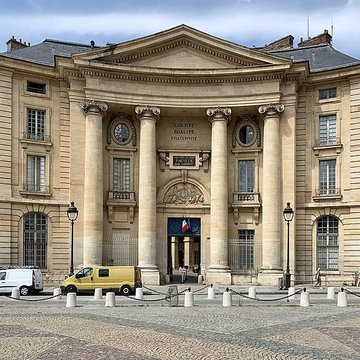 Faculté de droit de Paris