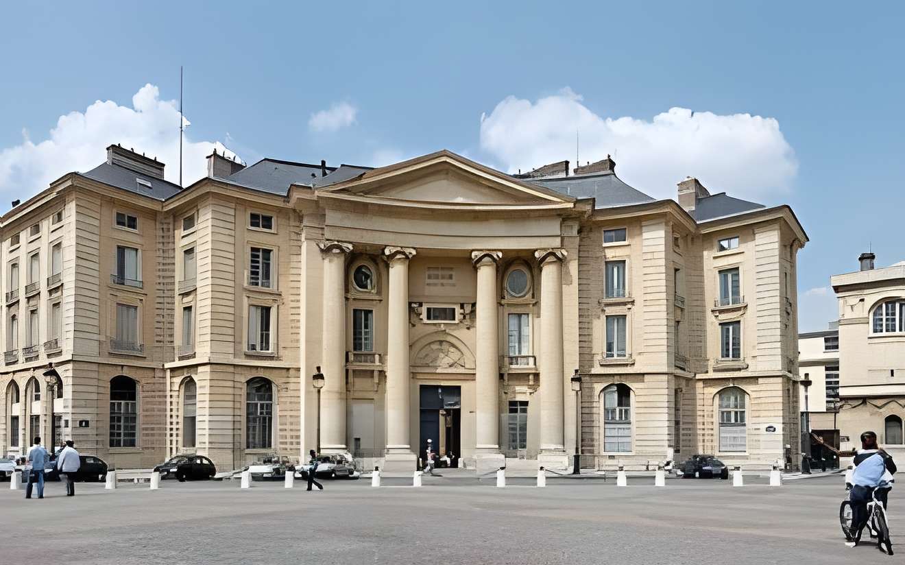 Faculté de droit de Paris - Paris 5ème place du Panthéon