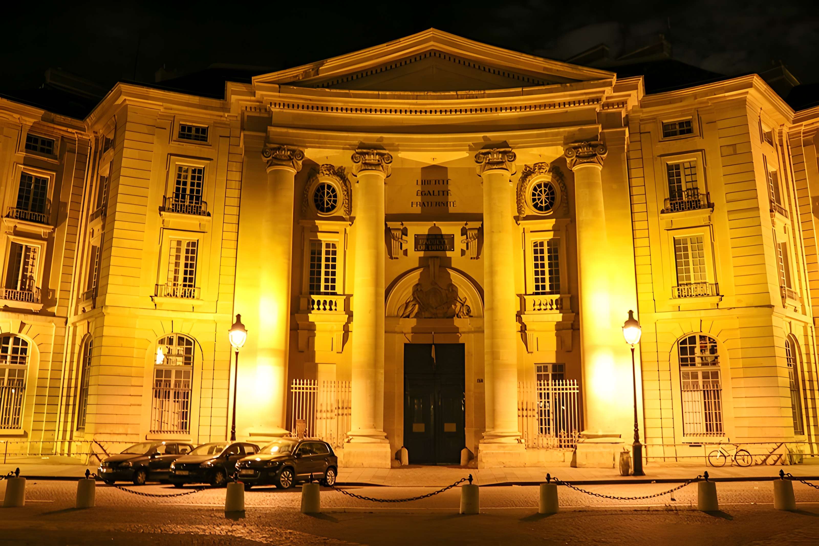 Faculté de droit de Paris