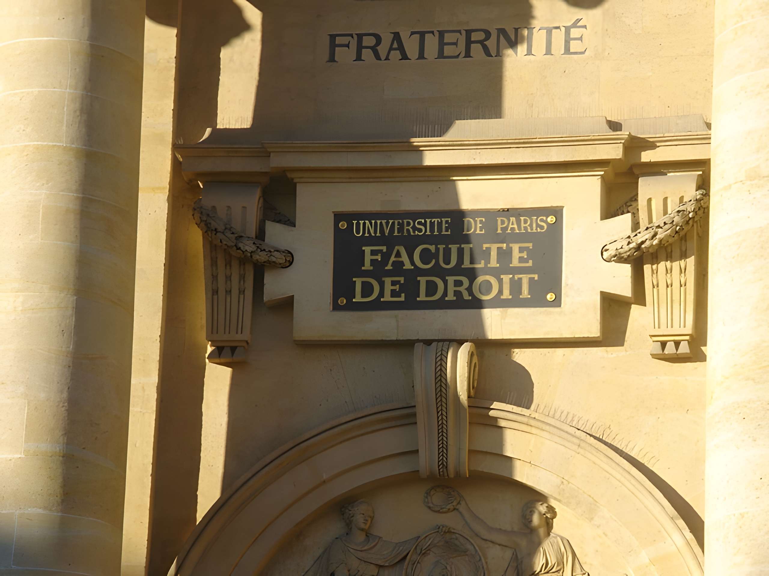 Faculté de droit de Paris