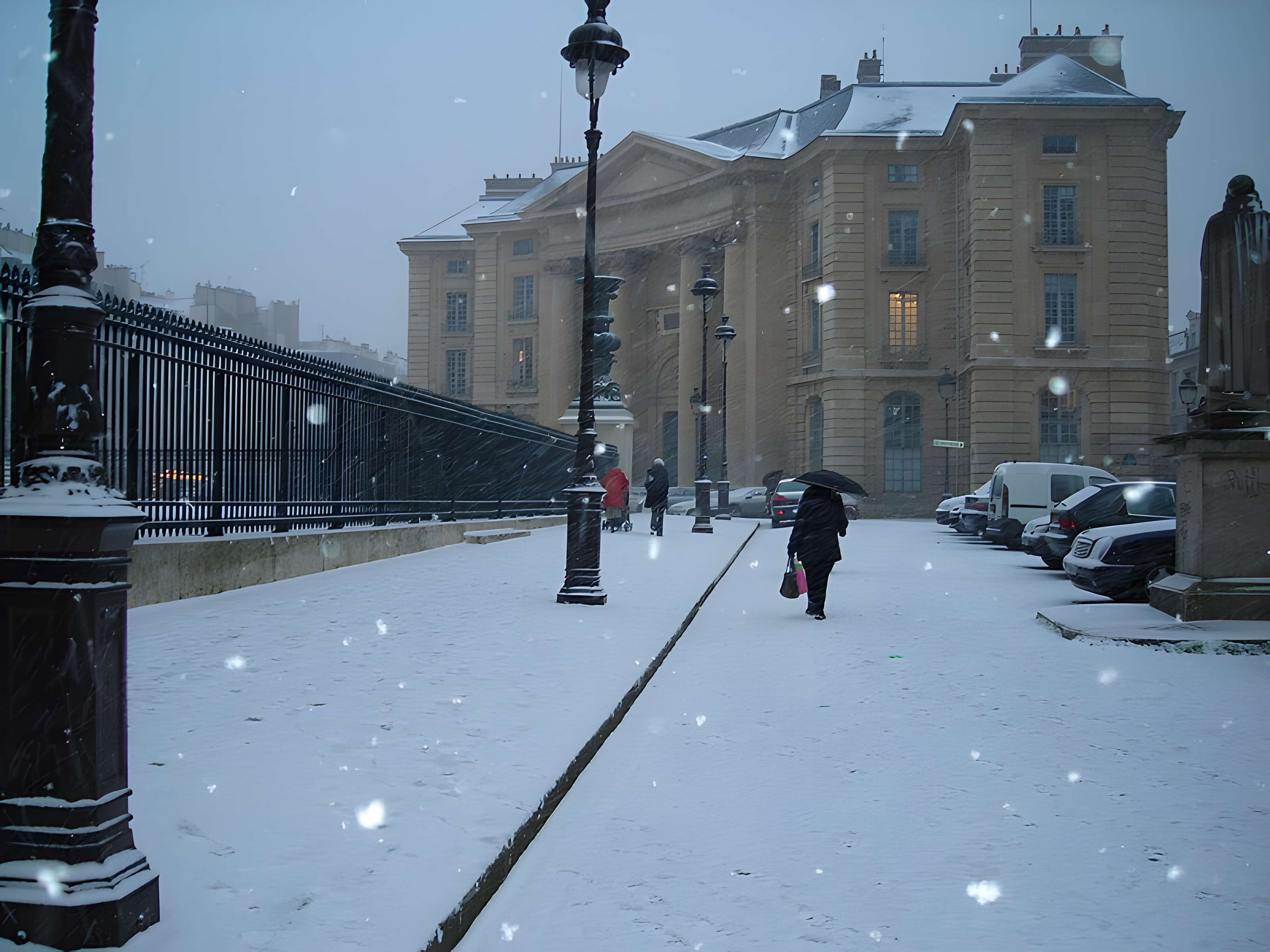 Faculté de droit de Paris