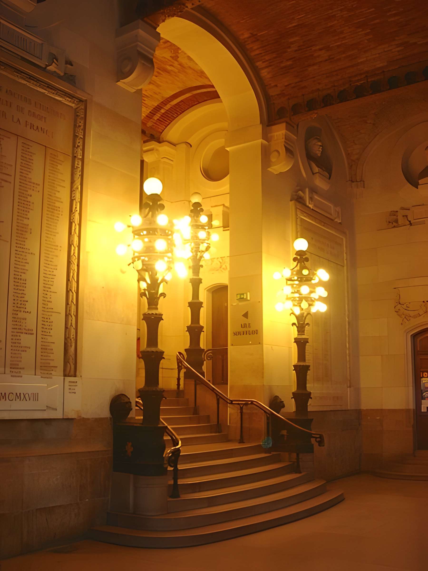 Faculté de droit de Paris