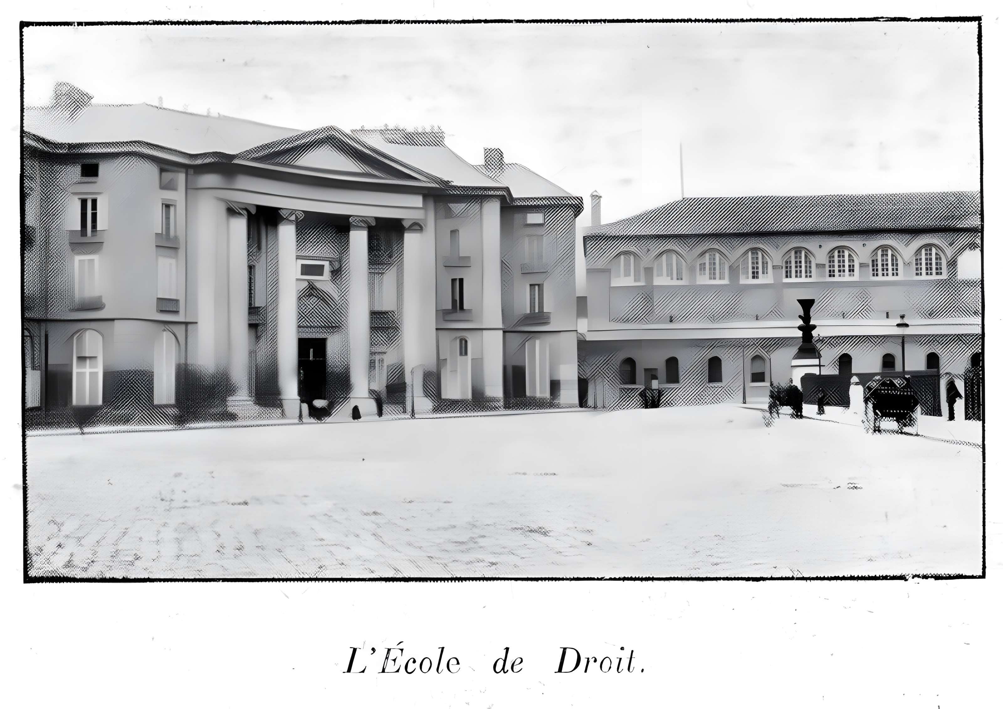 Faculté de droit de Paris