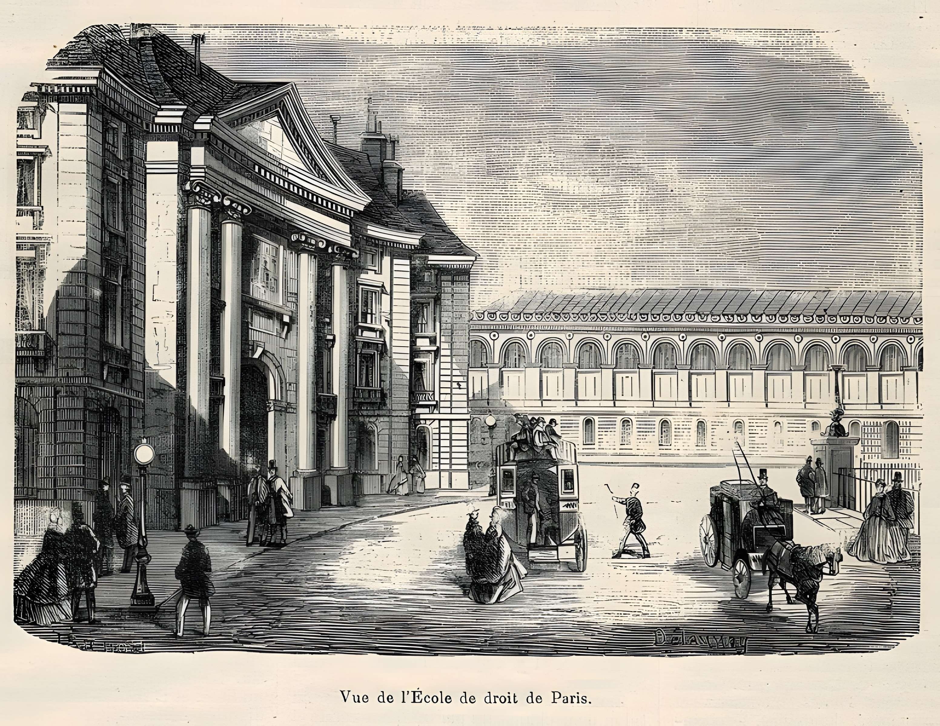 Faculté de droit de Paris