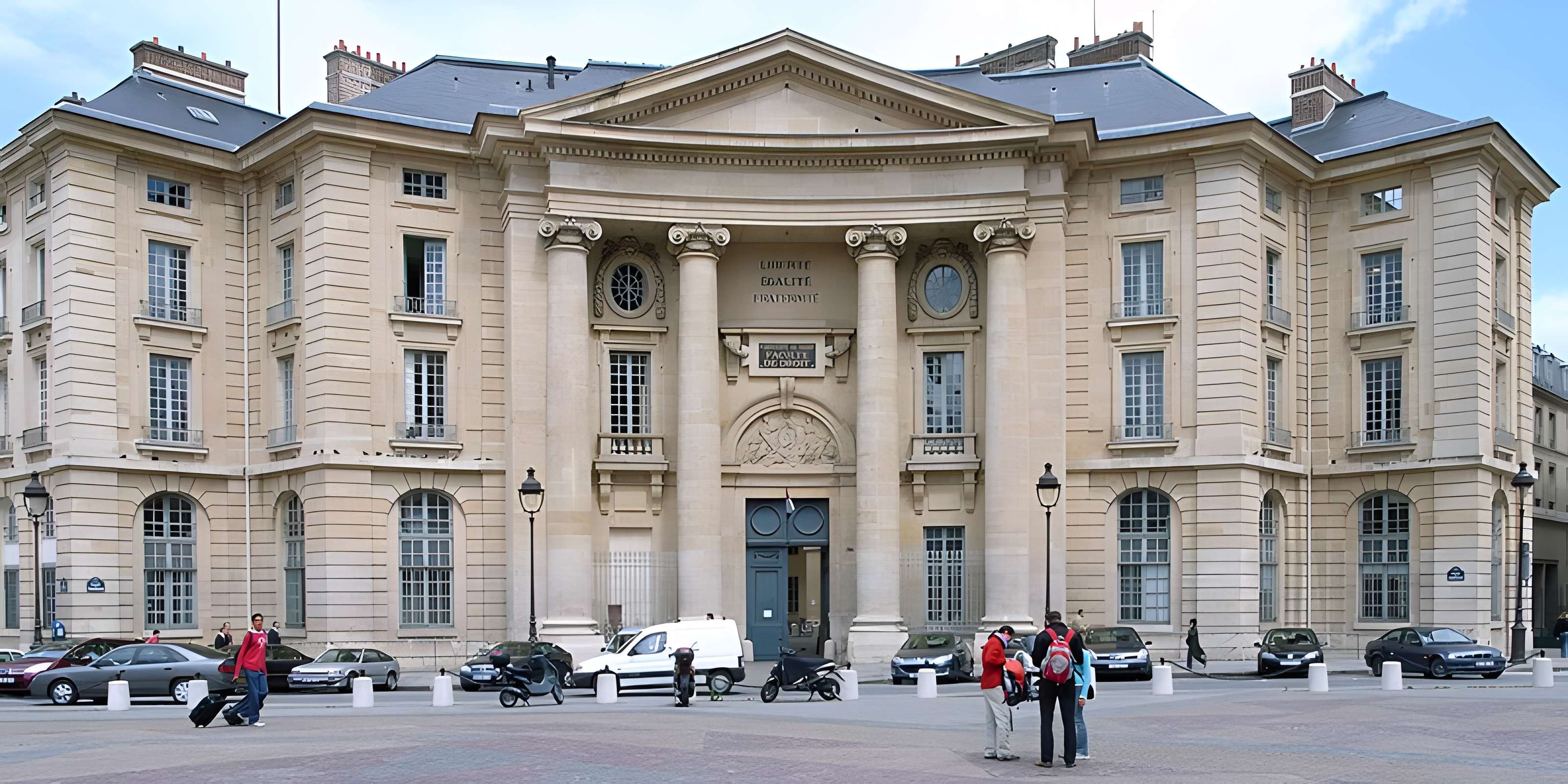 Faculté de droit de Paris