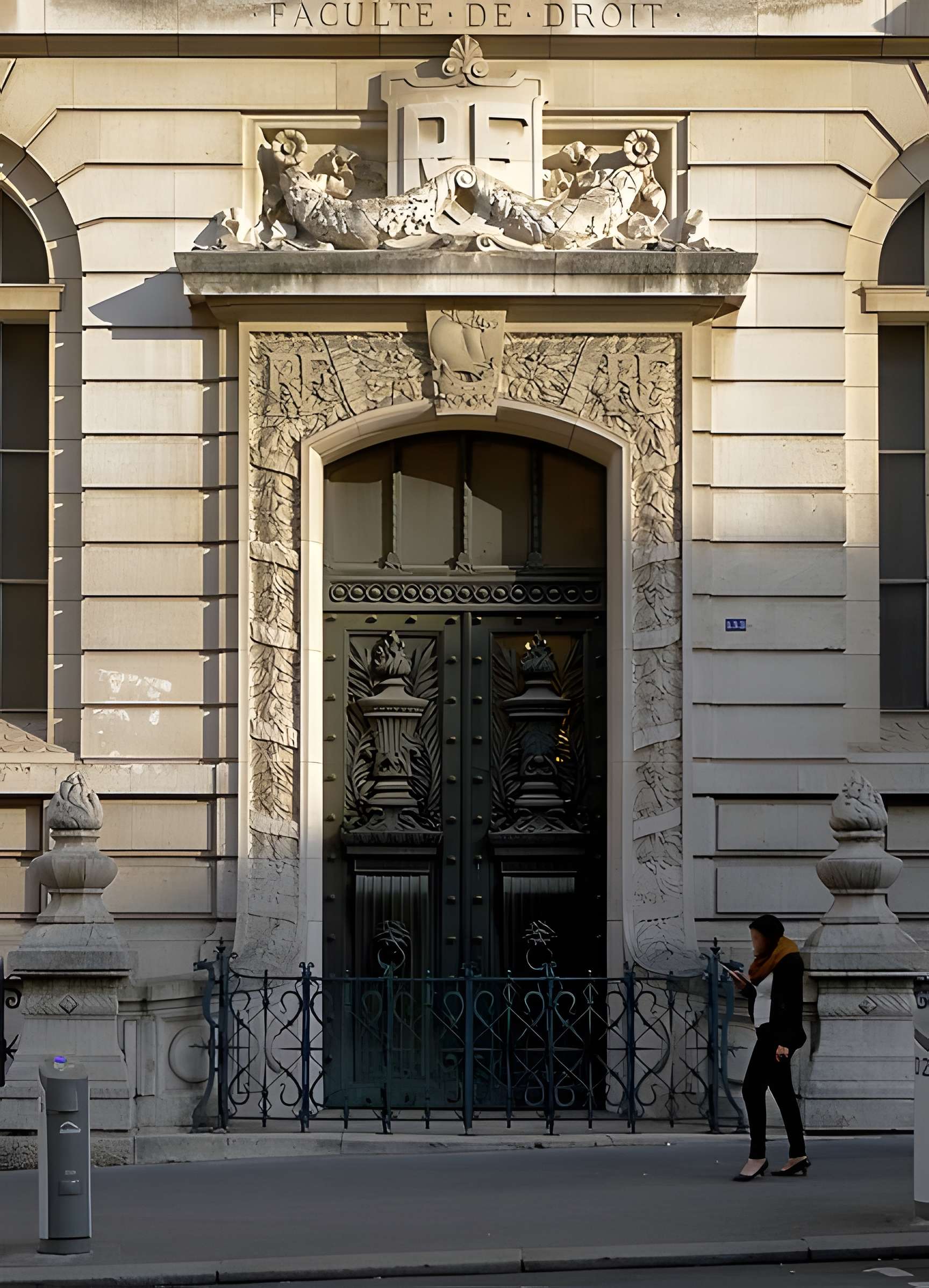 Faculté de droit de Paris