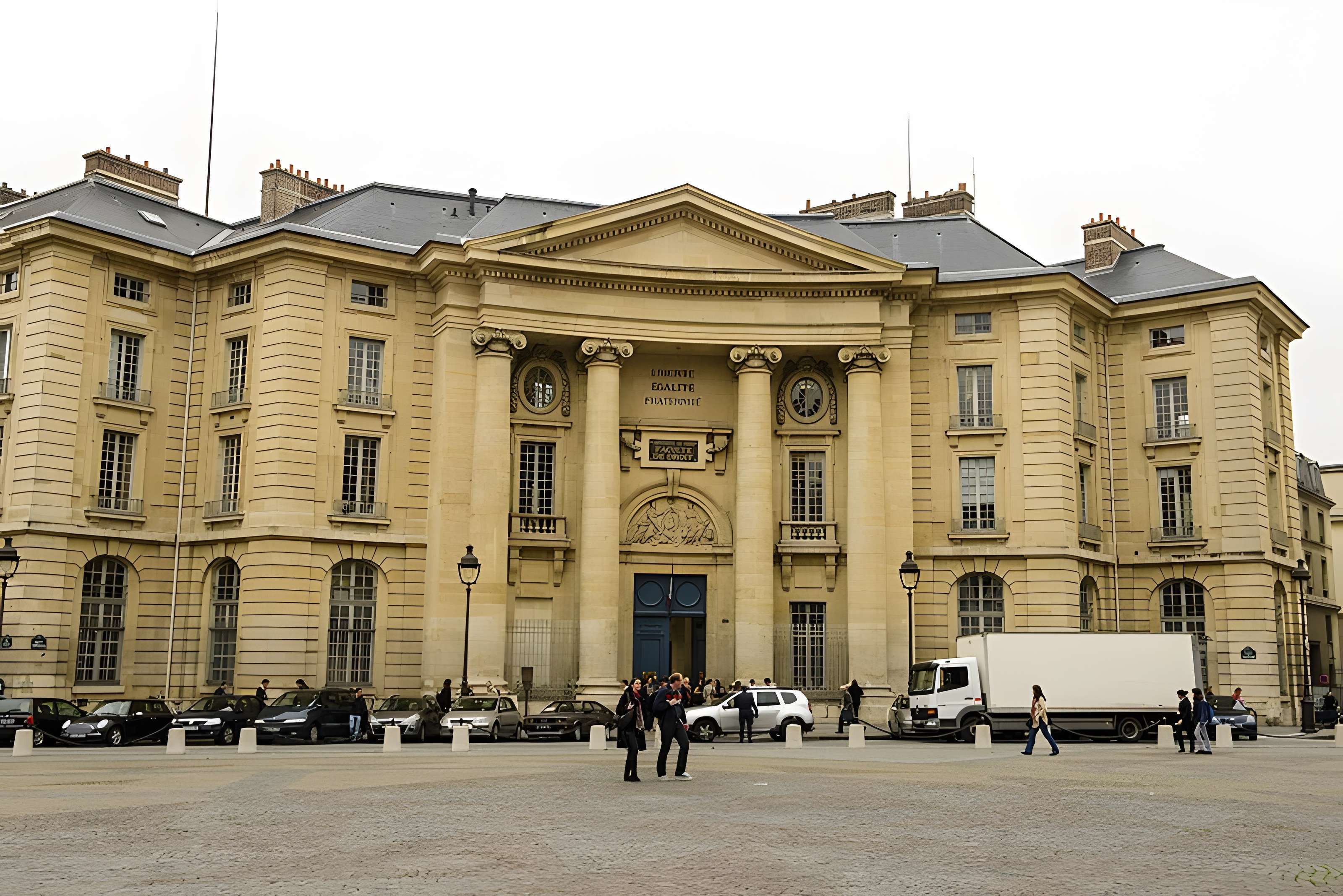 Faculté de droit de Paris