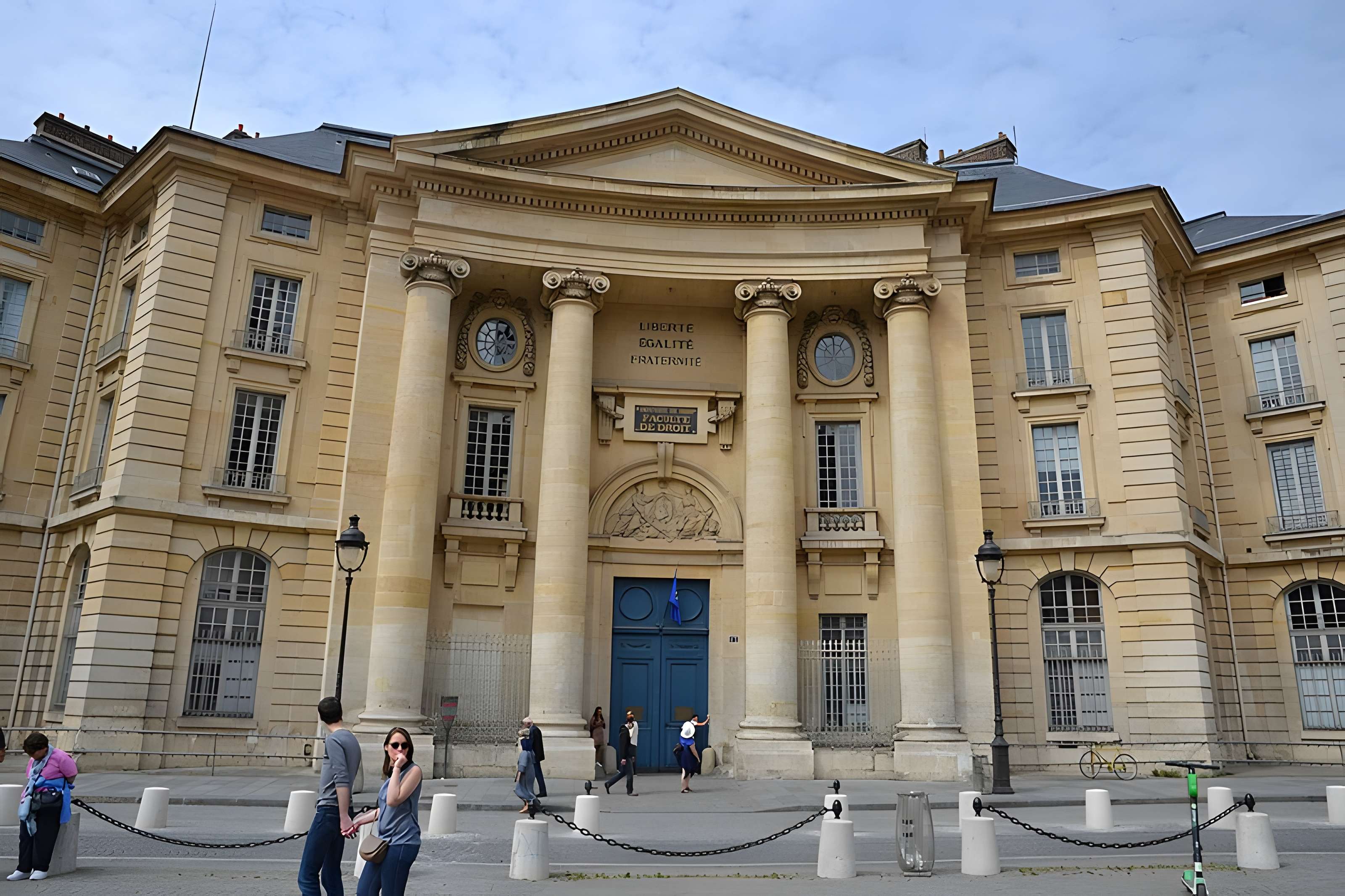 Faculté de droit de Paris
