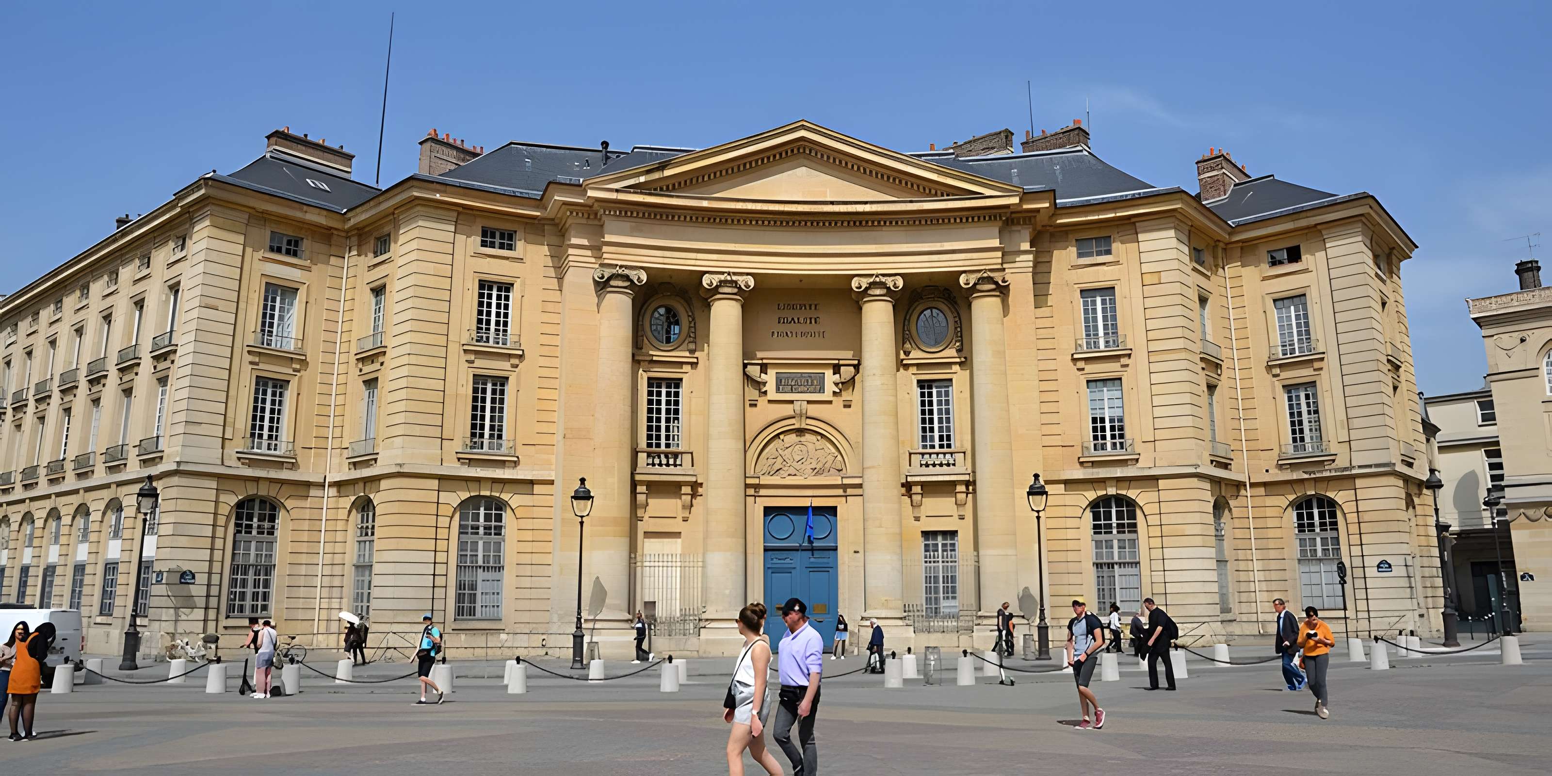 Faculté de droit de Paris