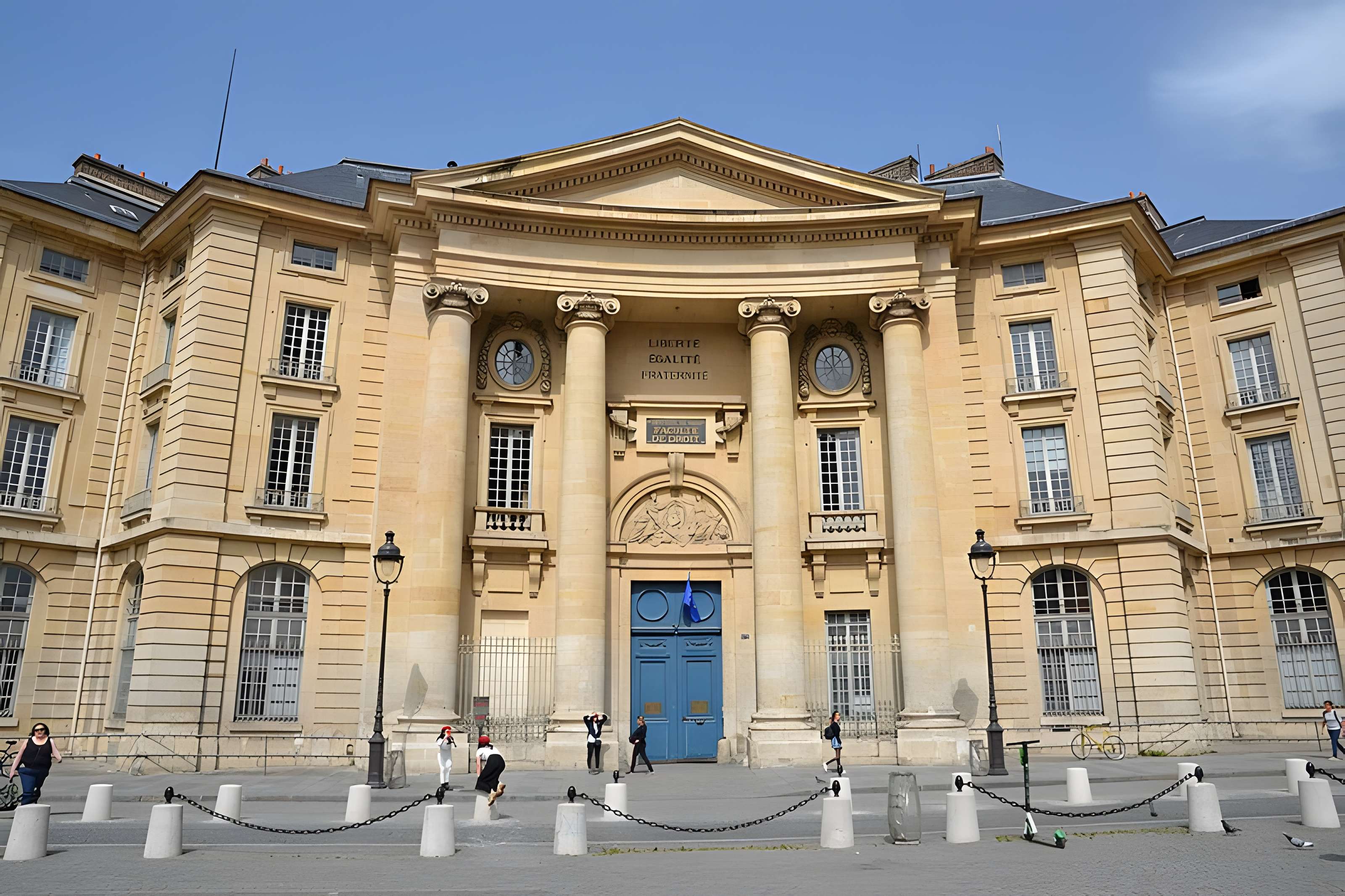 Faculté de droit de Paris
