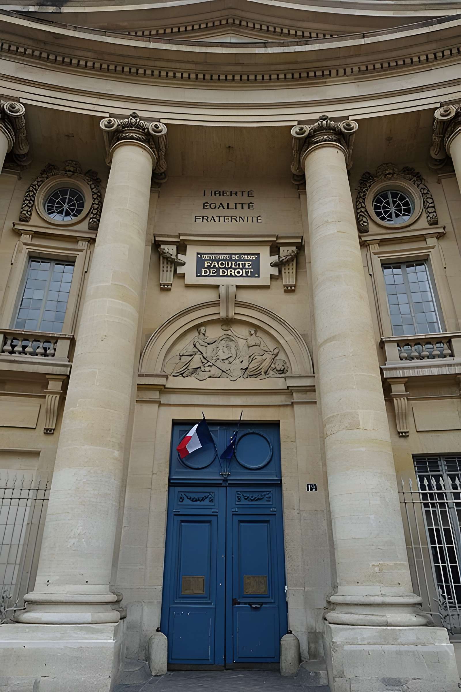 Faculté de droit de Paris