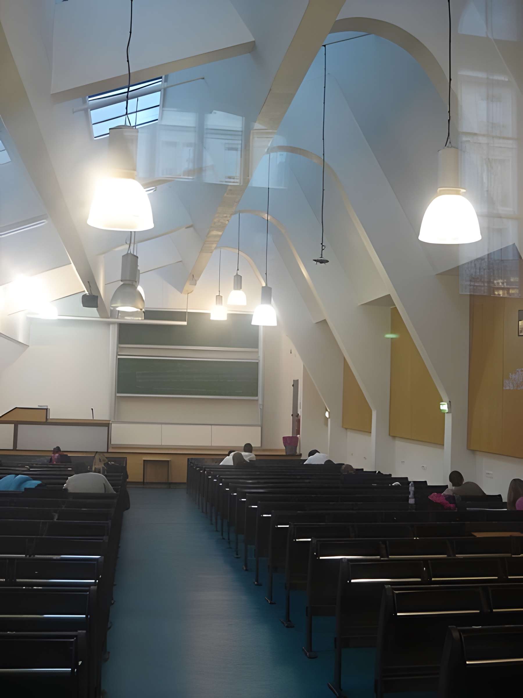 Faculté de droit de Paris