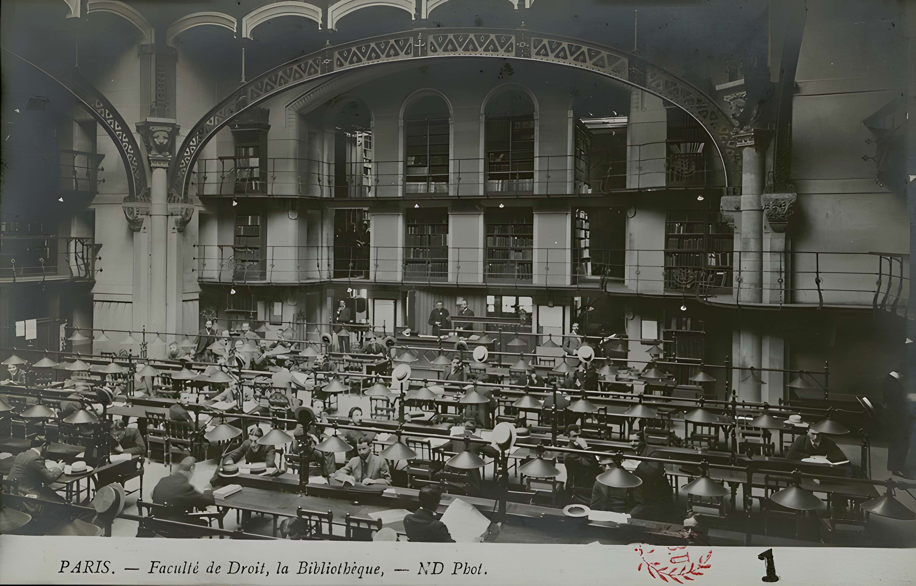 Faculté de droit de Paris