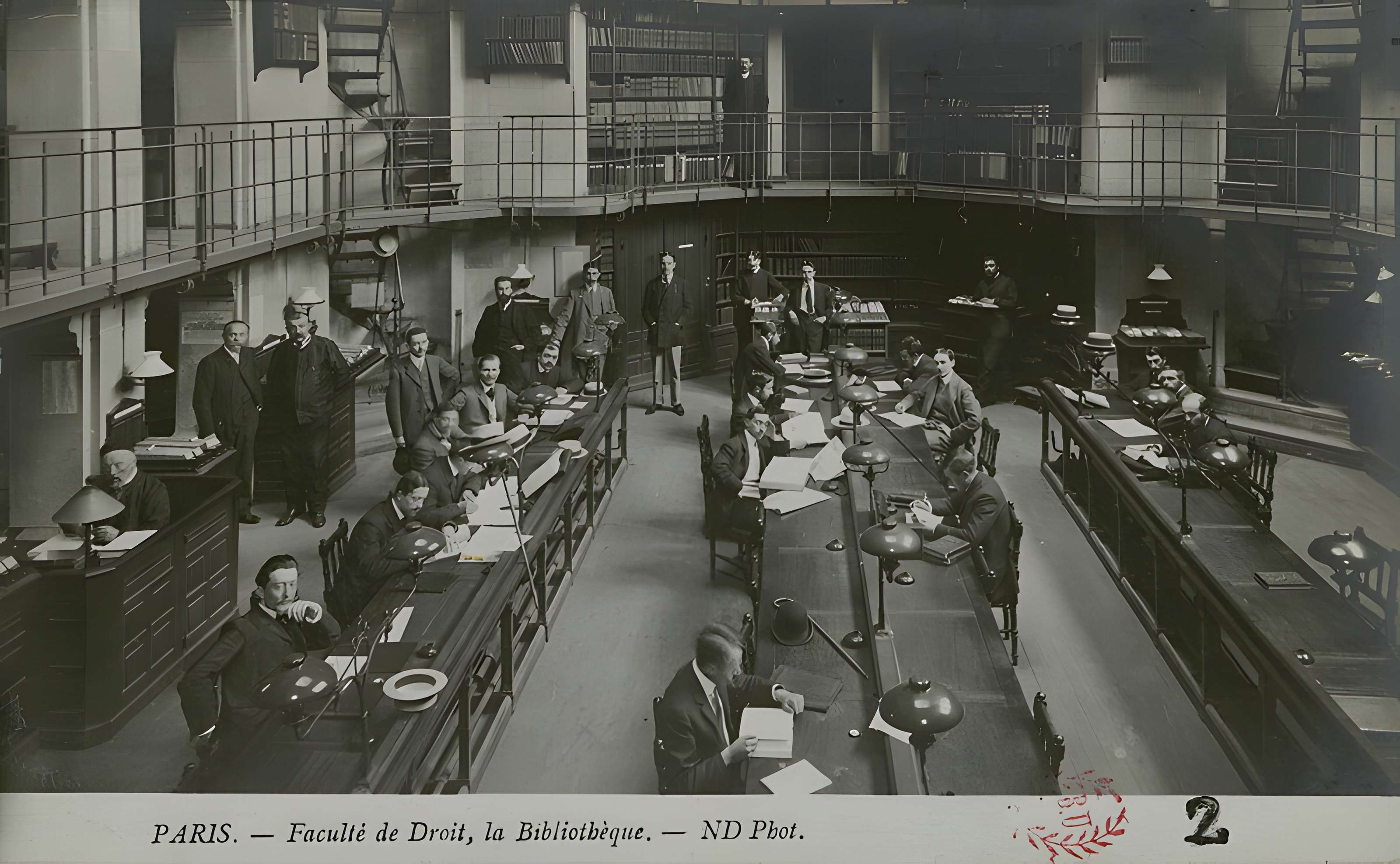 Faculté de droit de Paris