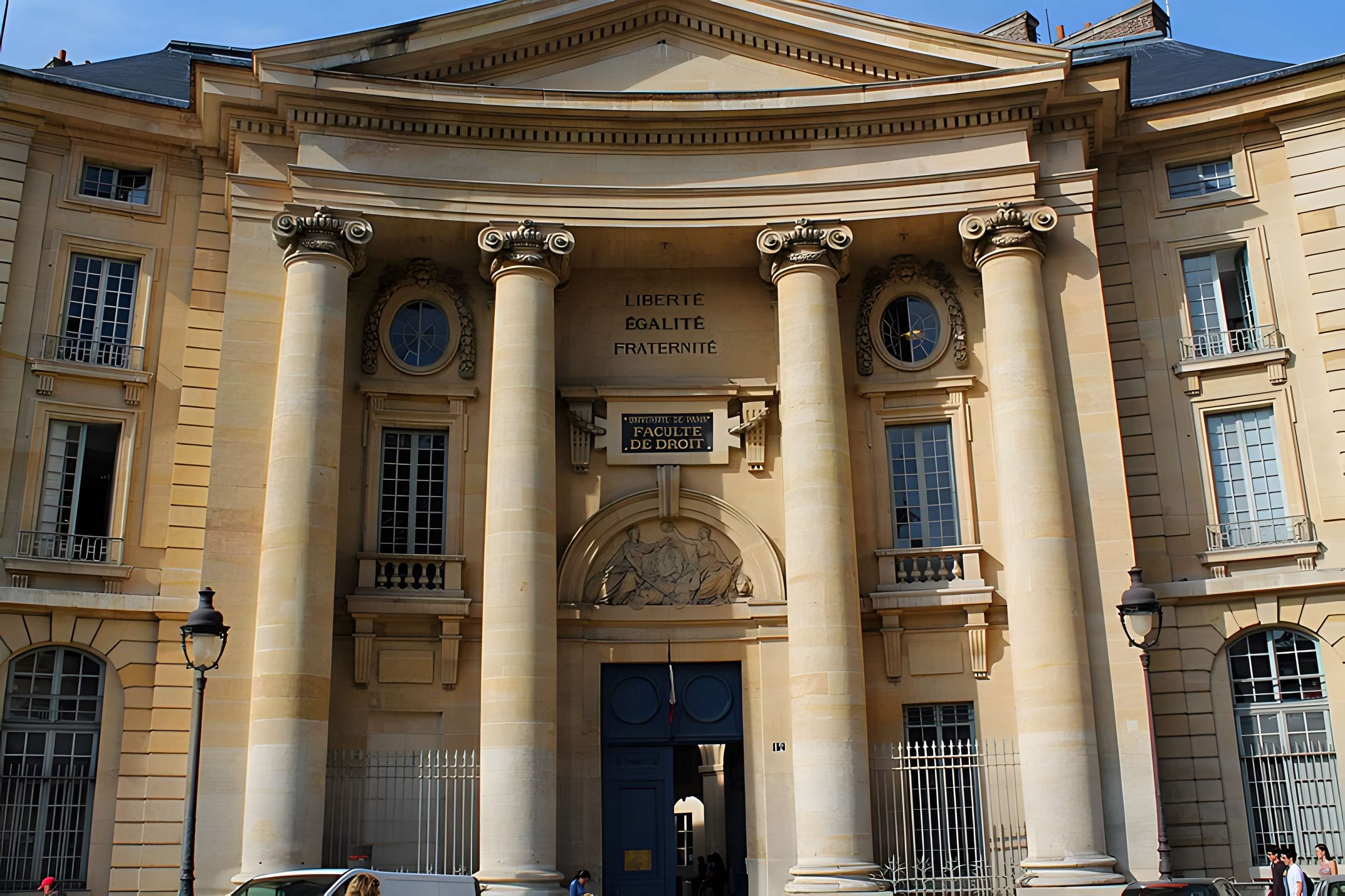 Faculté de droit de Paris