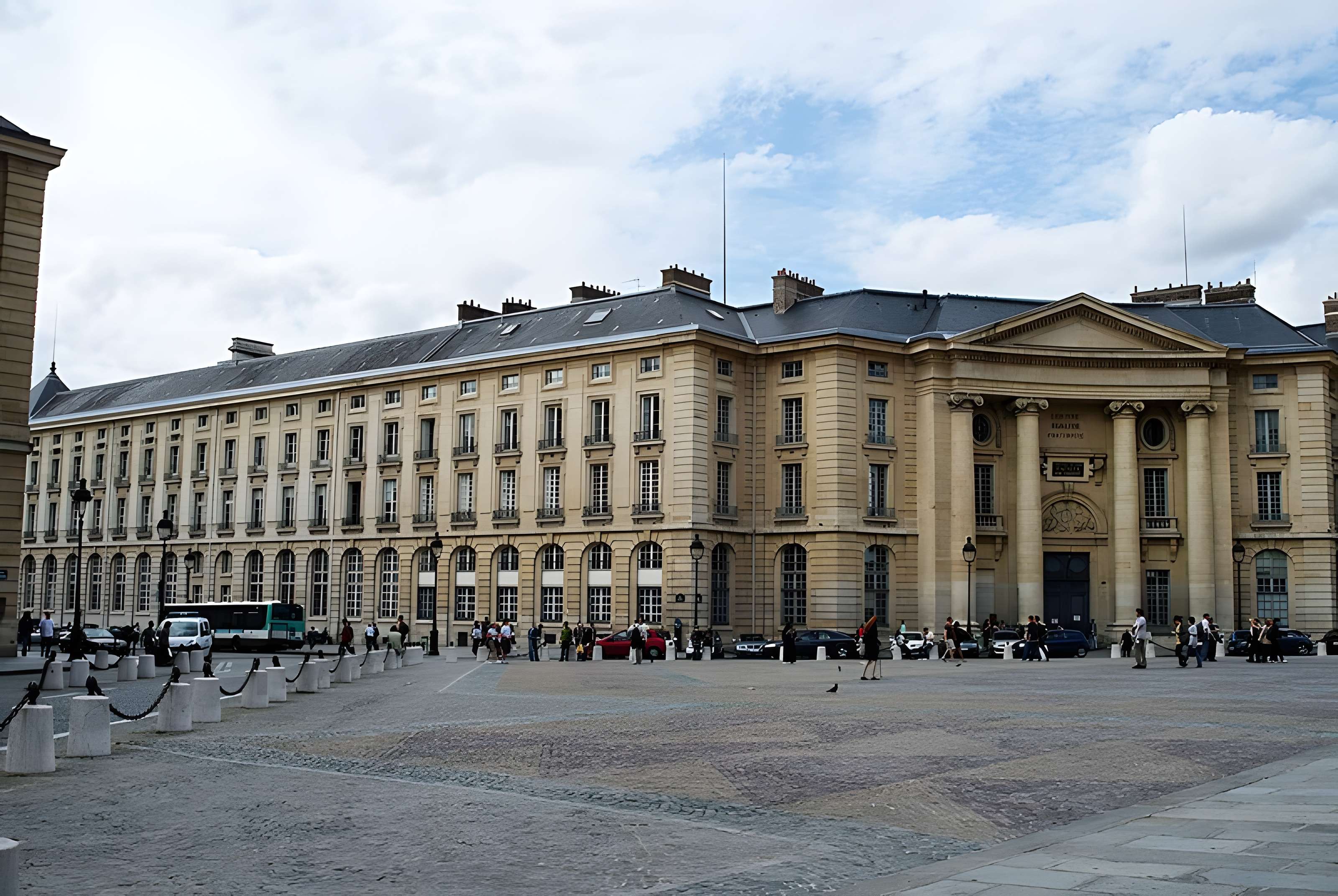 Faculté de droit de Paris