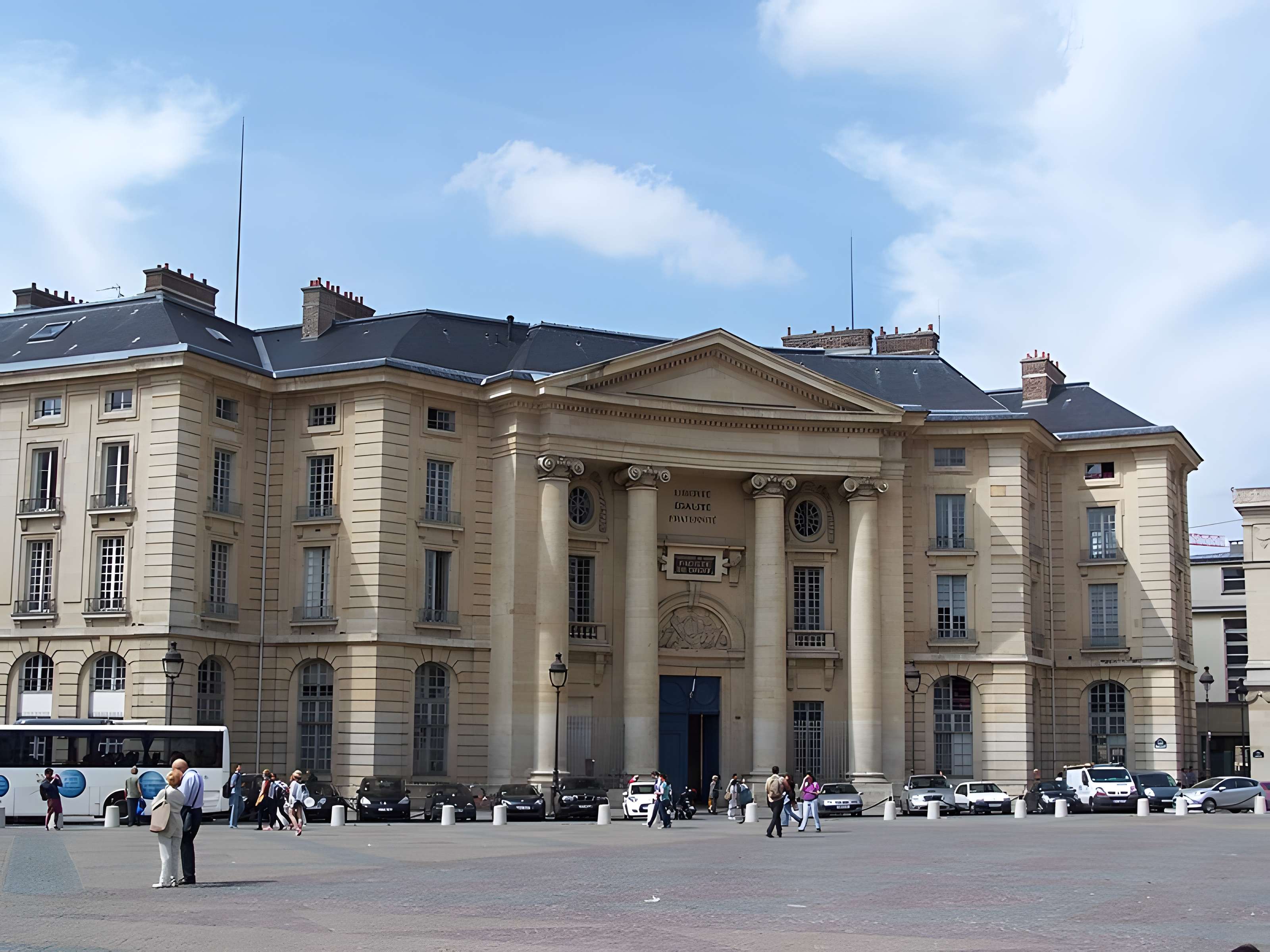 Faculté de droit de Paris
