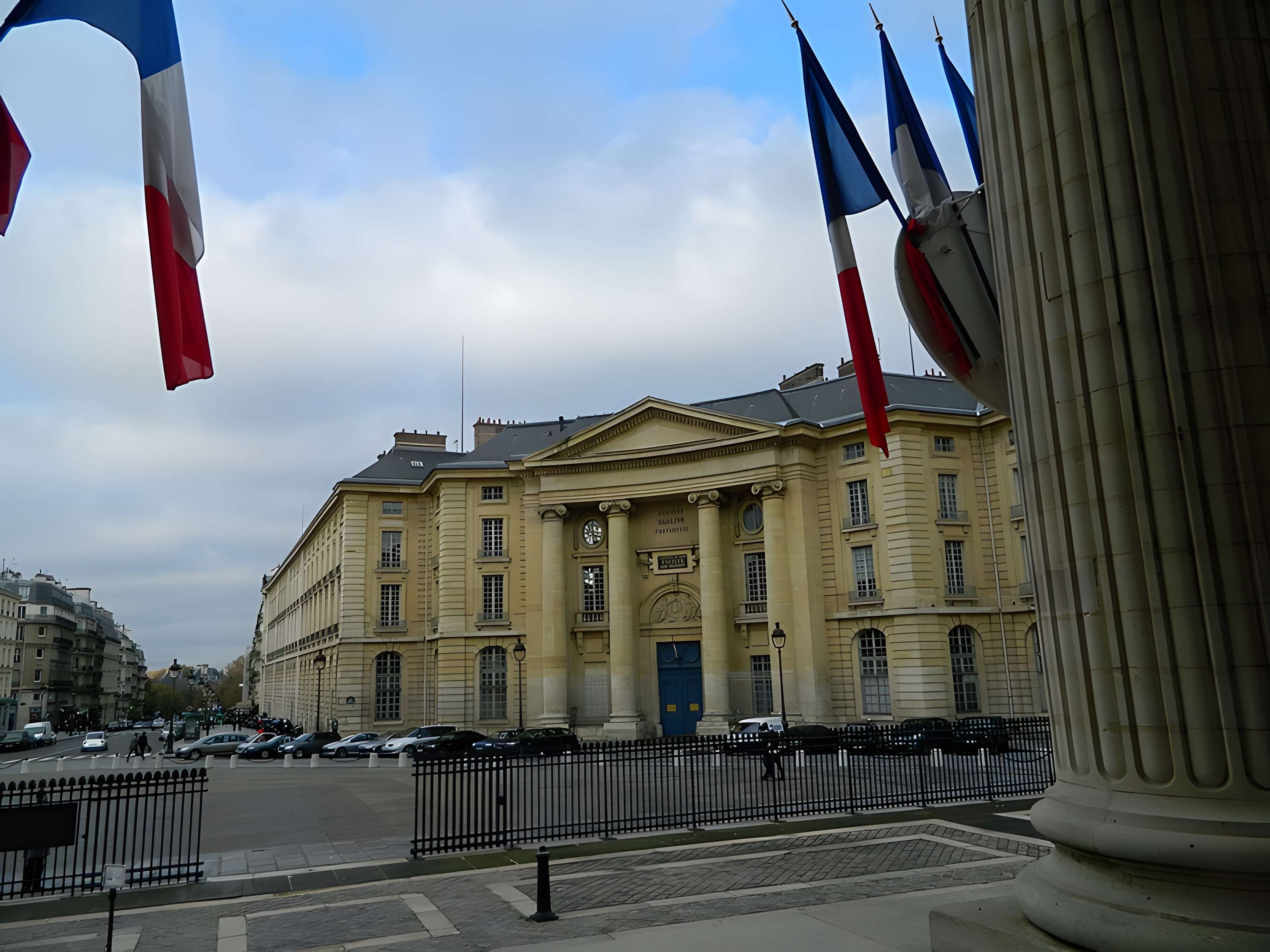 Faculté de droit de Paris