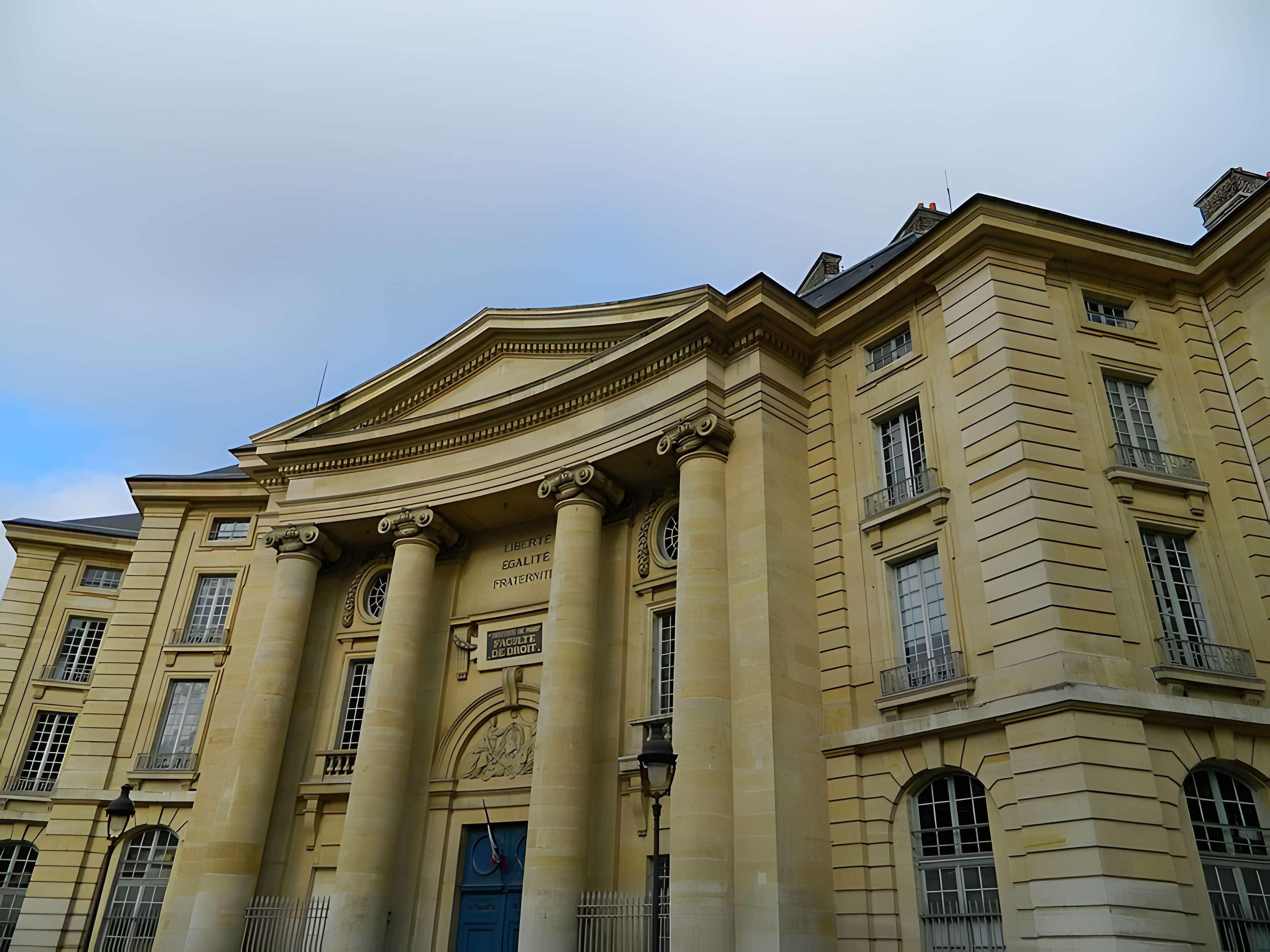 Faculté de droit de Paris