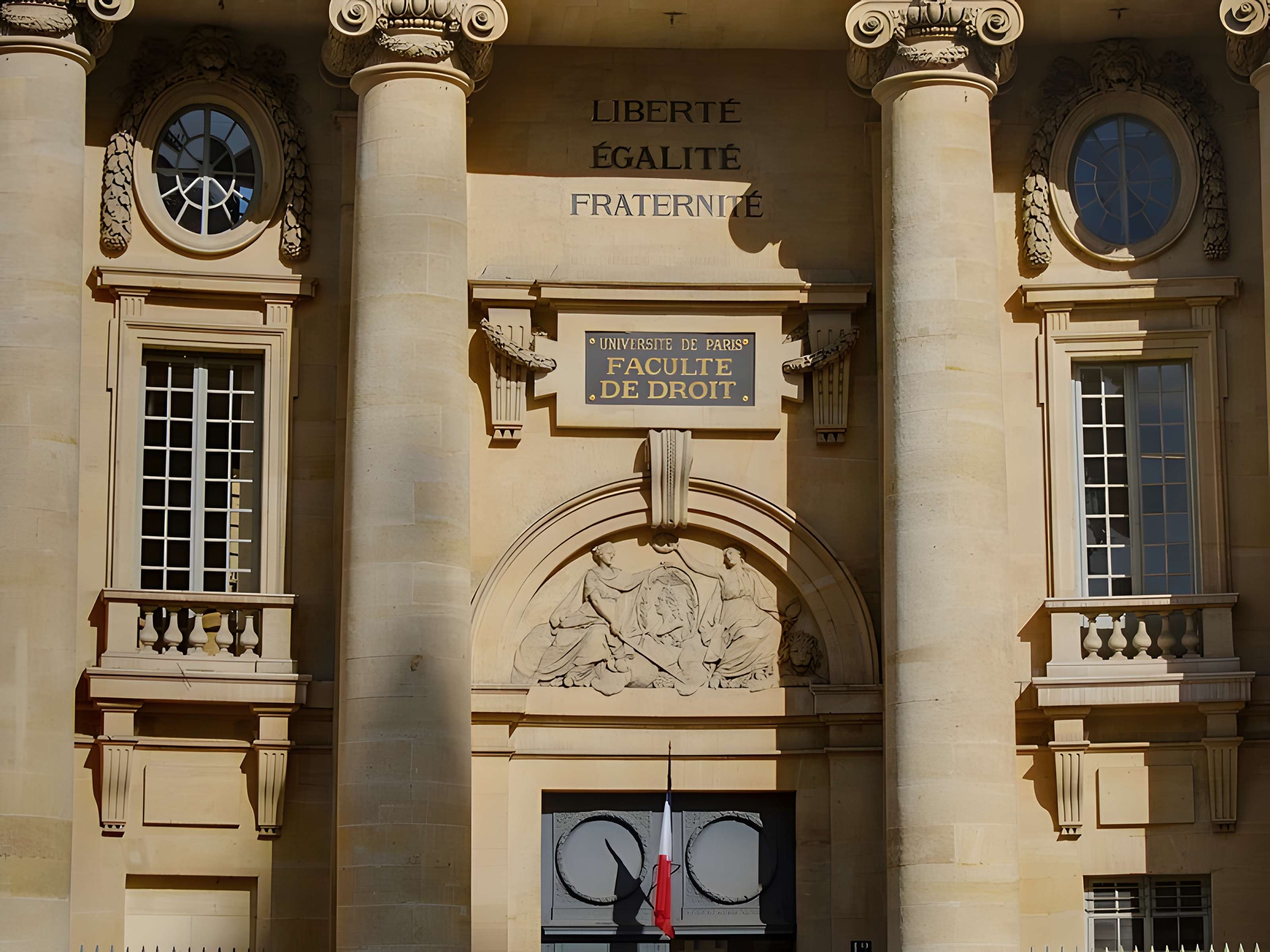 Faculté de droit de Paris
