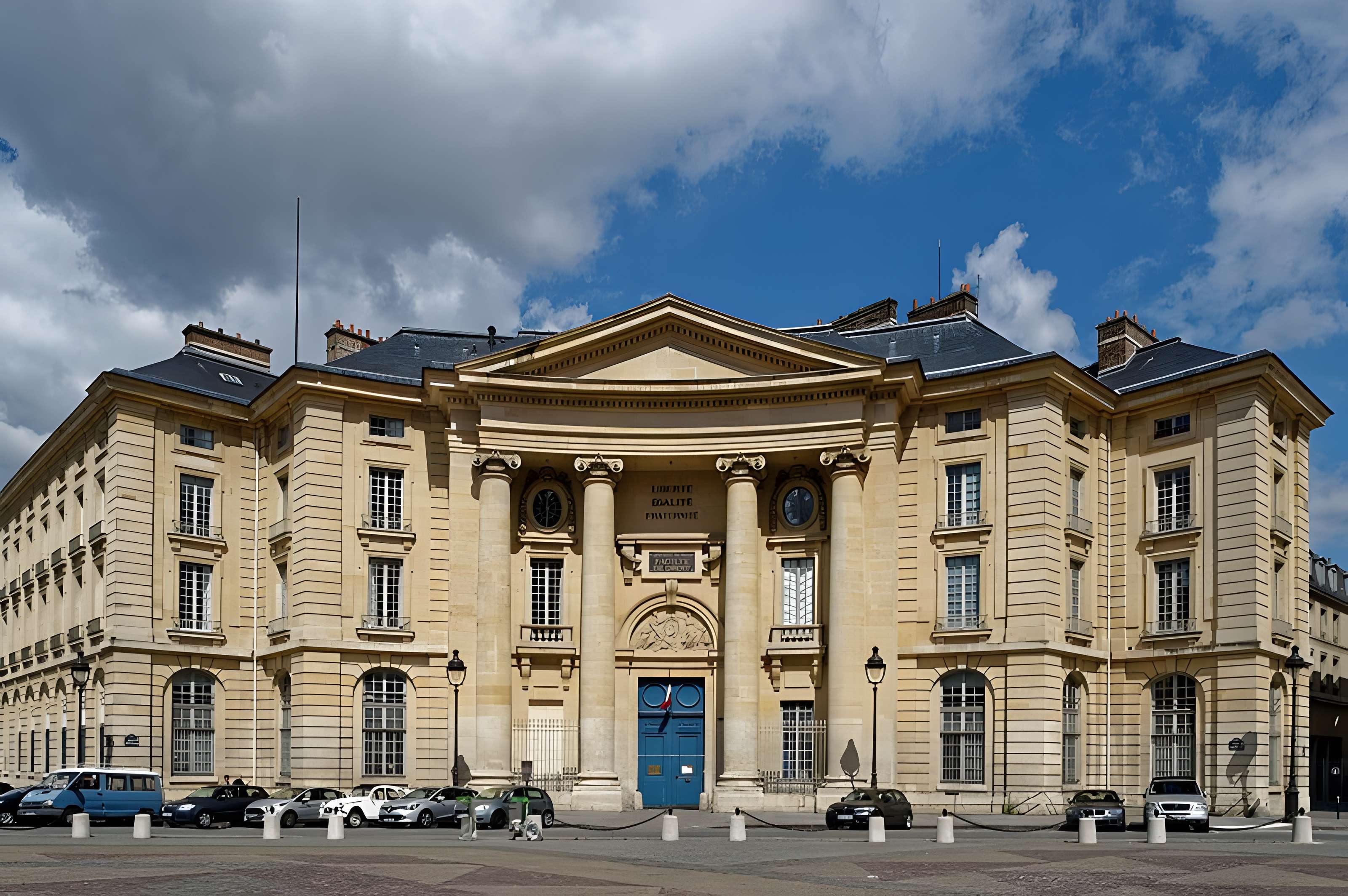 Faculté de droit de Paris