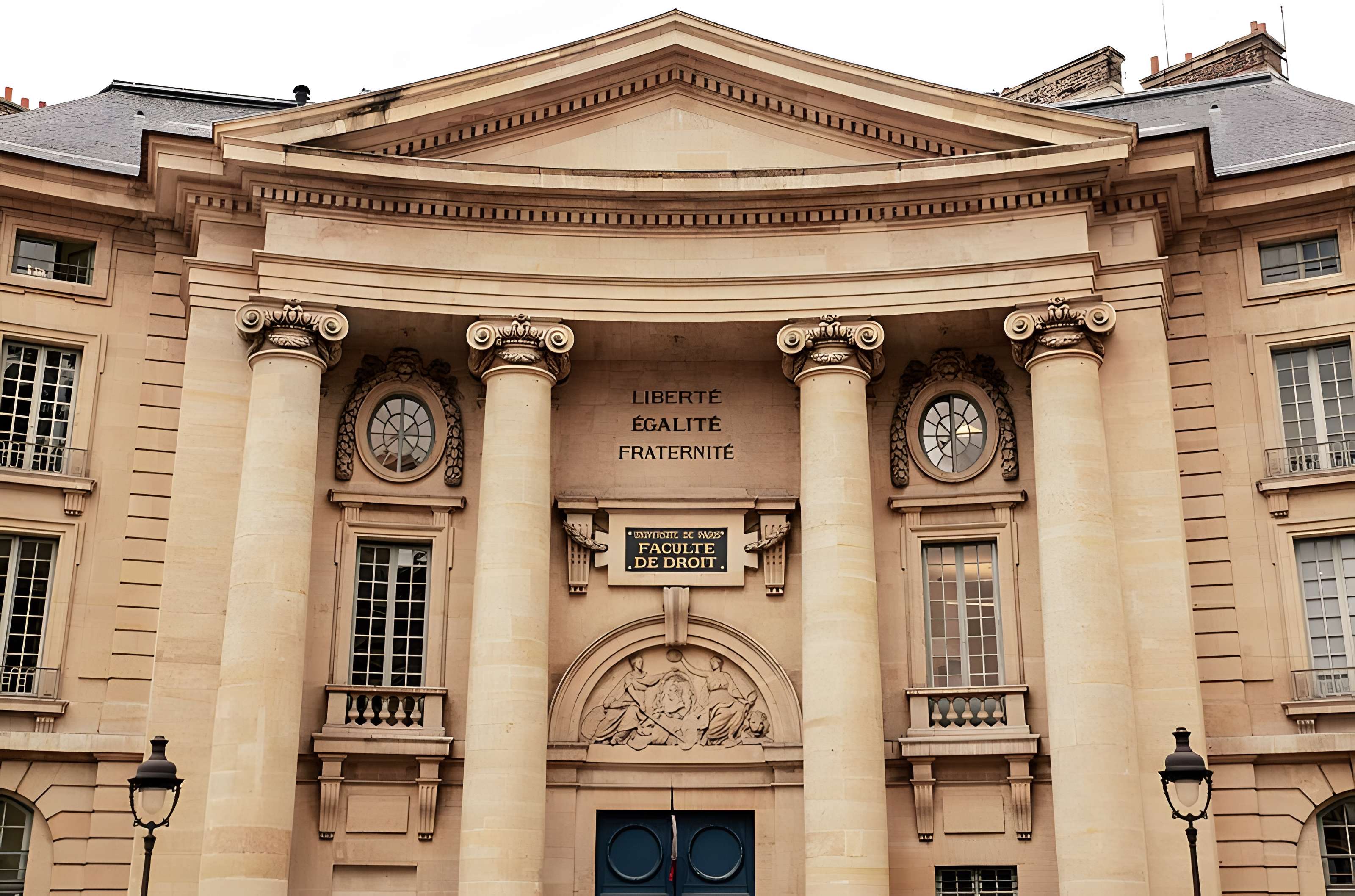 Faculté de droit de Paris