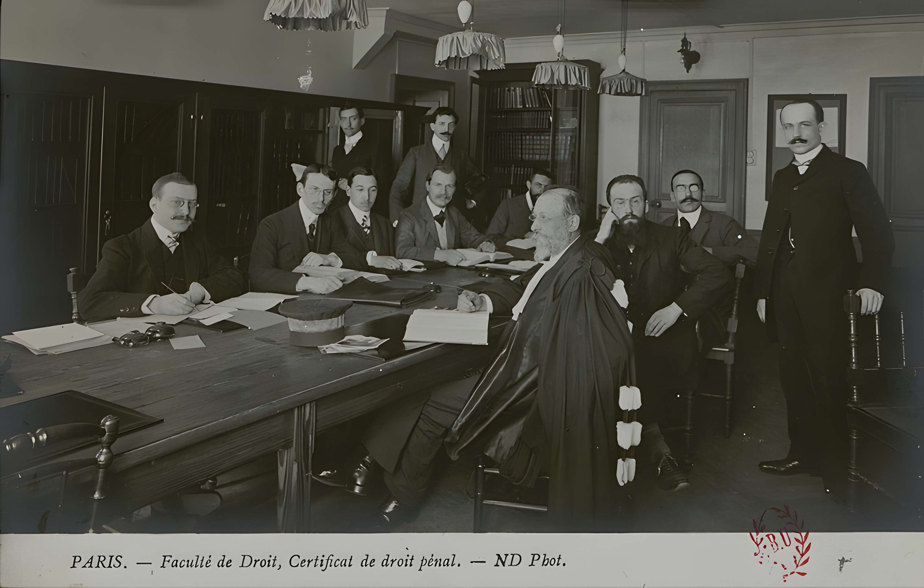 Faculté de droit de Paris