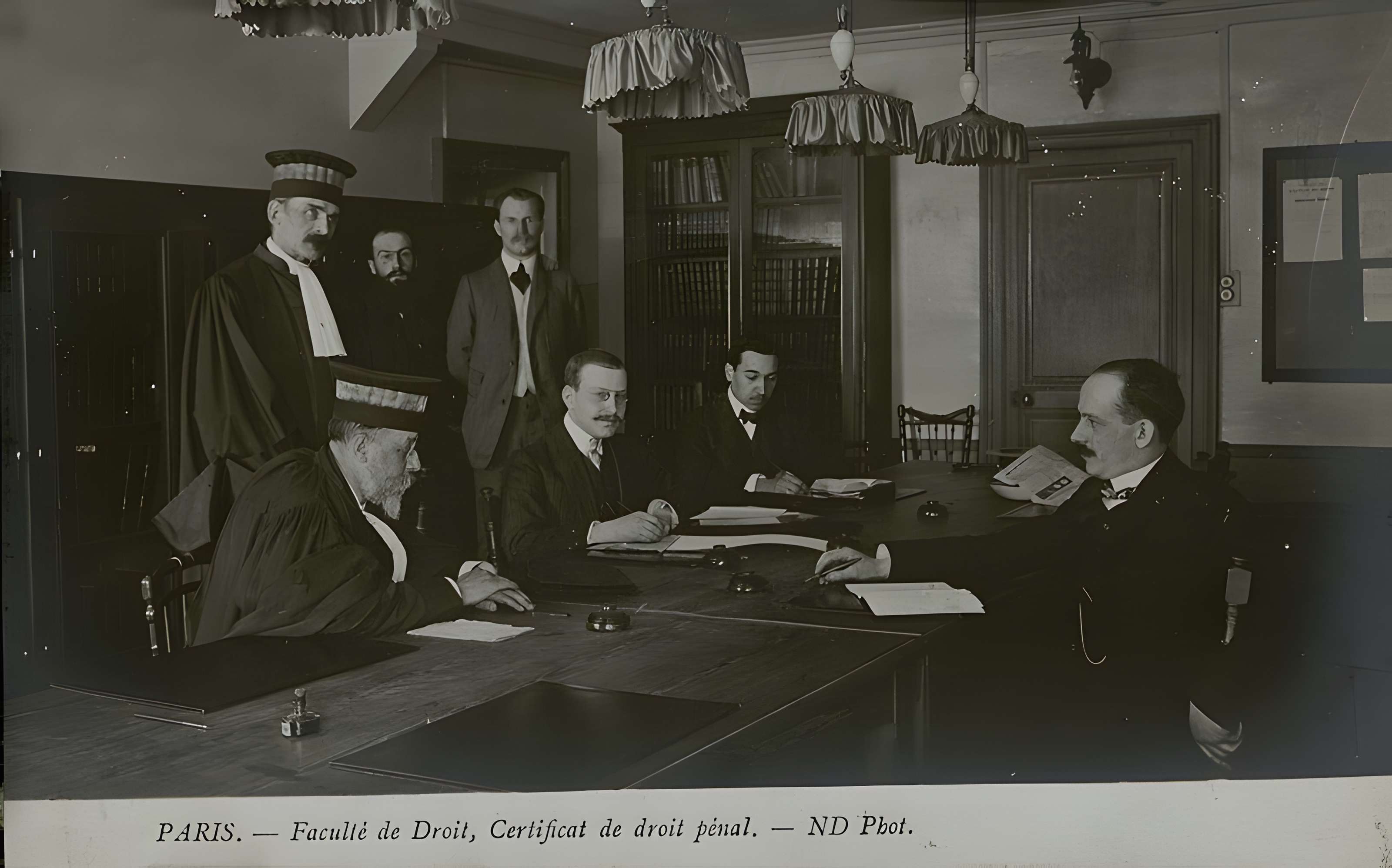 Faculté de droit de Paris