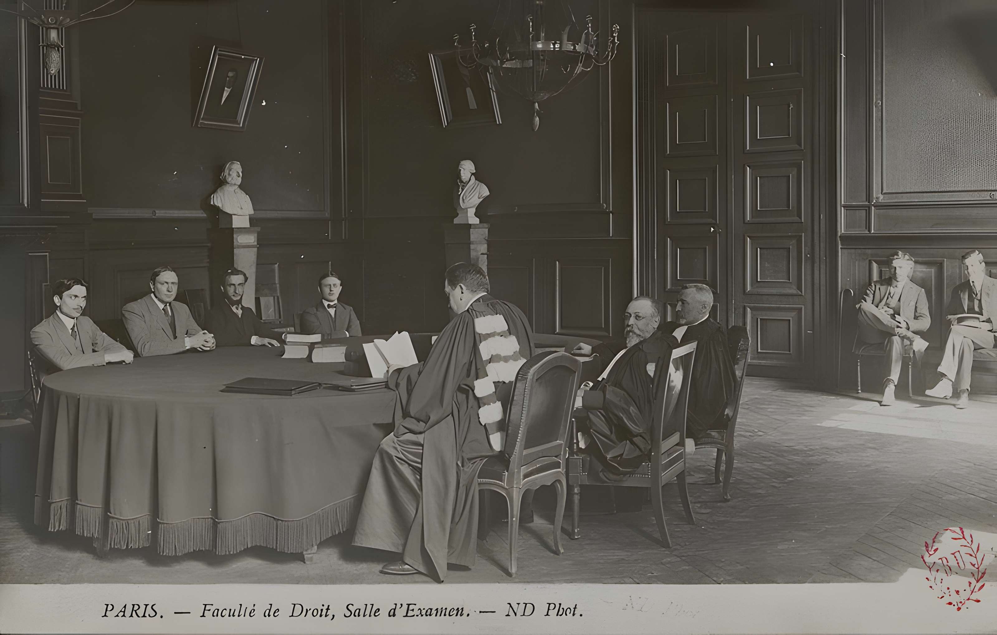 Faculté de droit de Paris