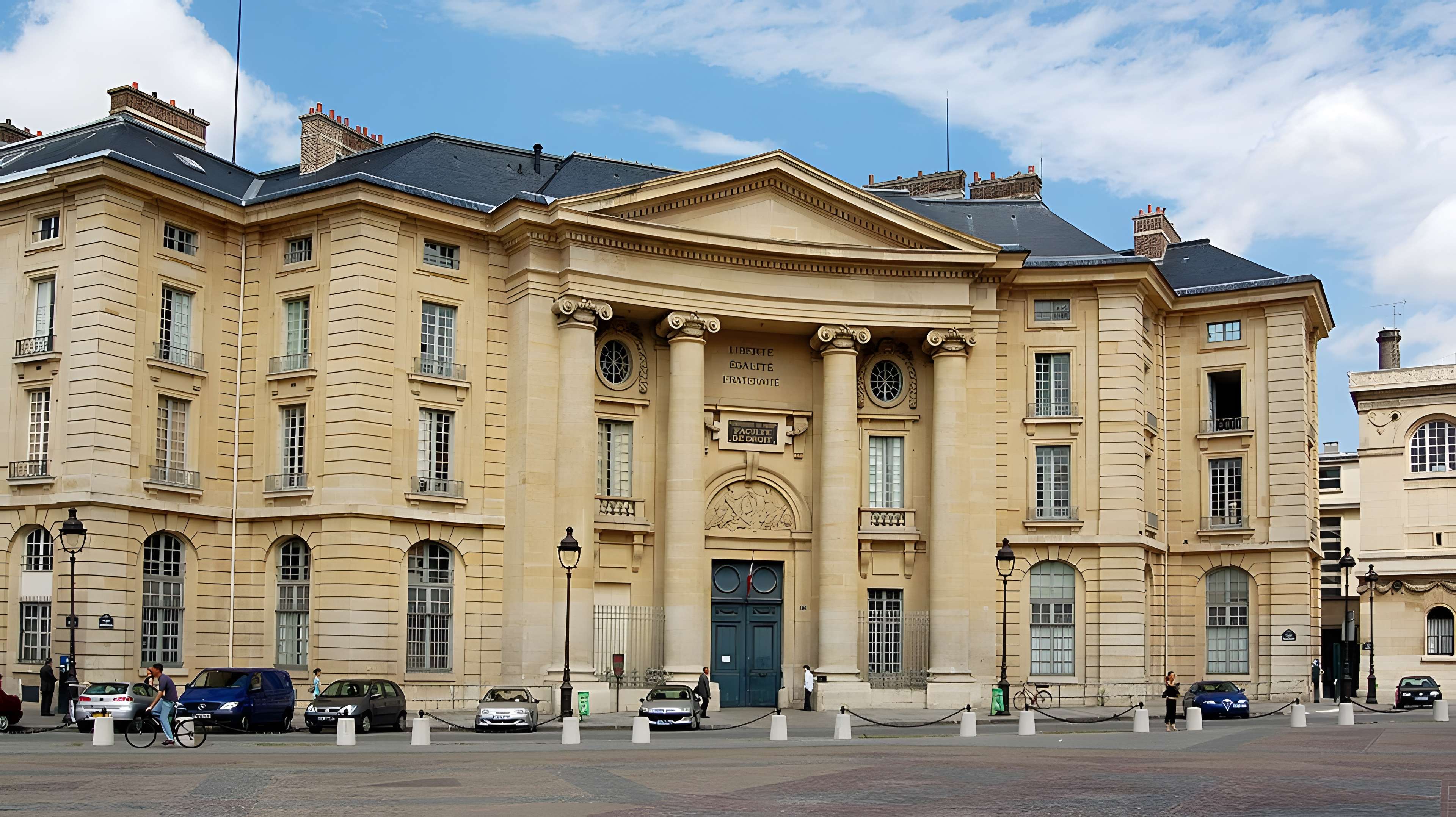 Faculté de droit de Paris