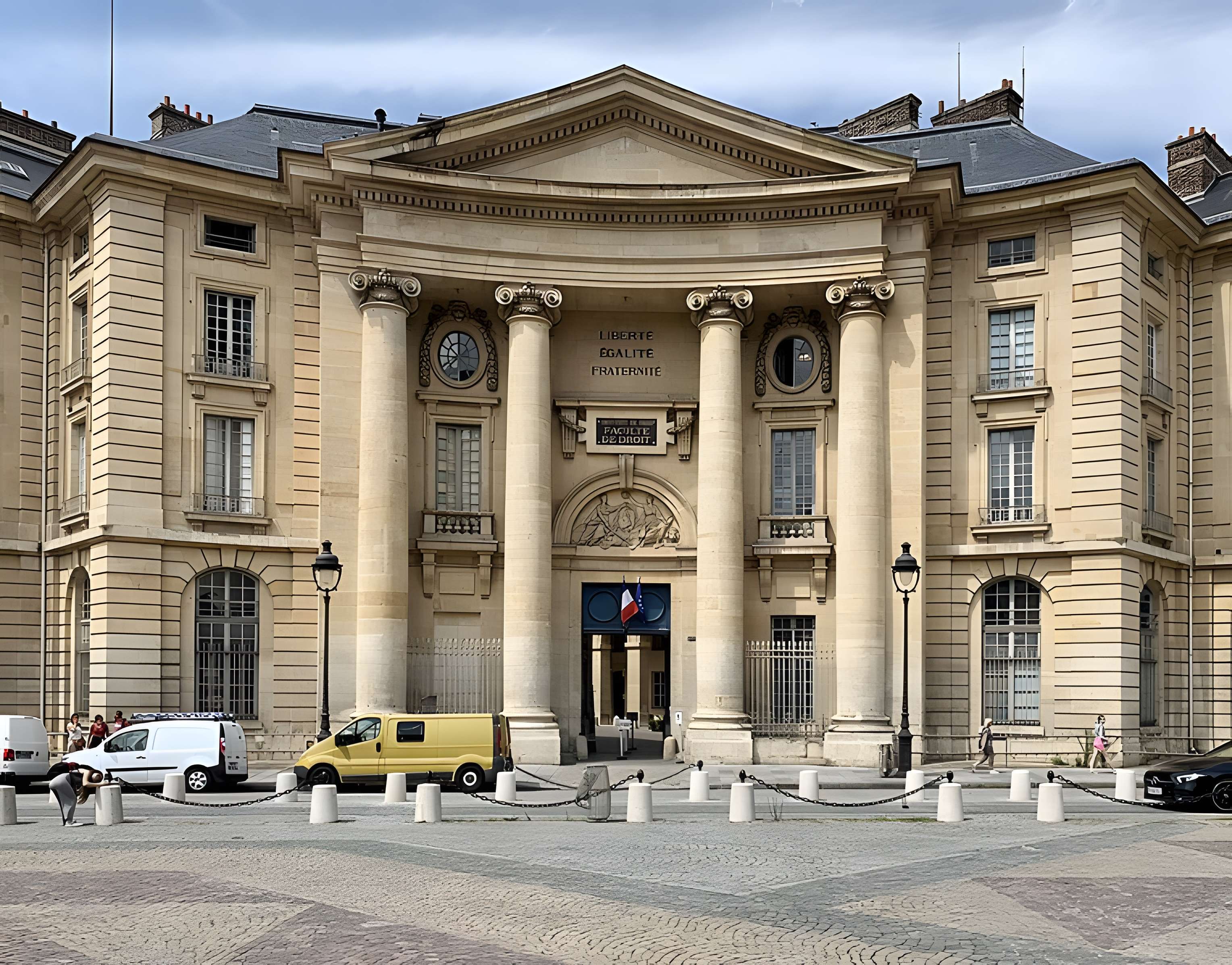 Faculté de droit de Paris