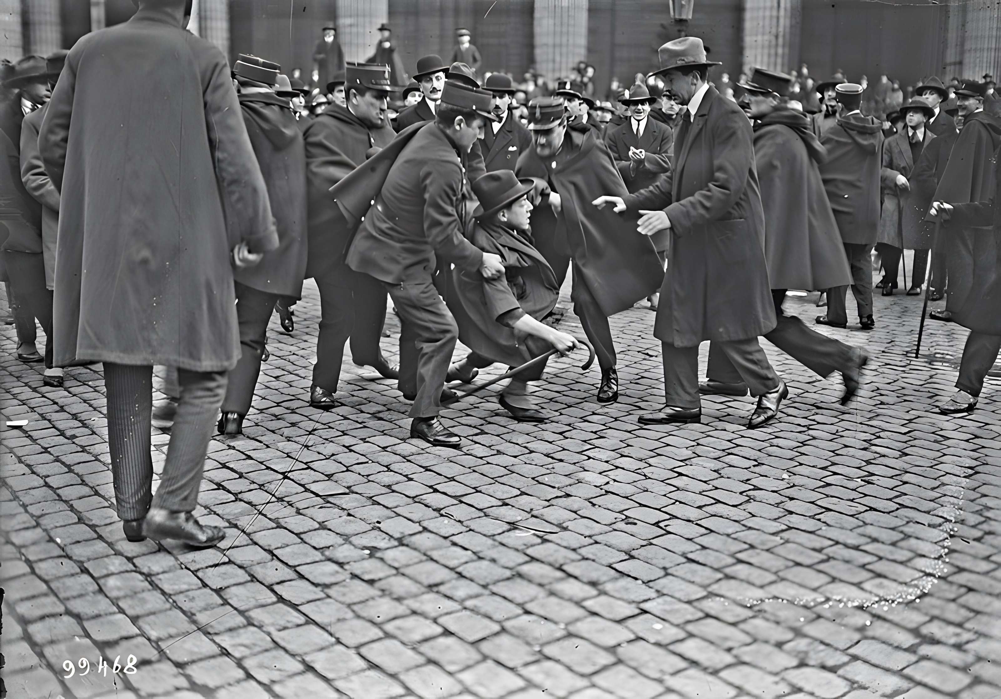 Faculté de droit de Paris