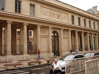 Photo de Faculté de médecine de Paris