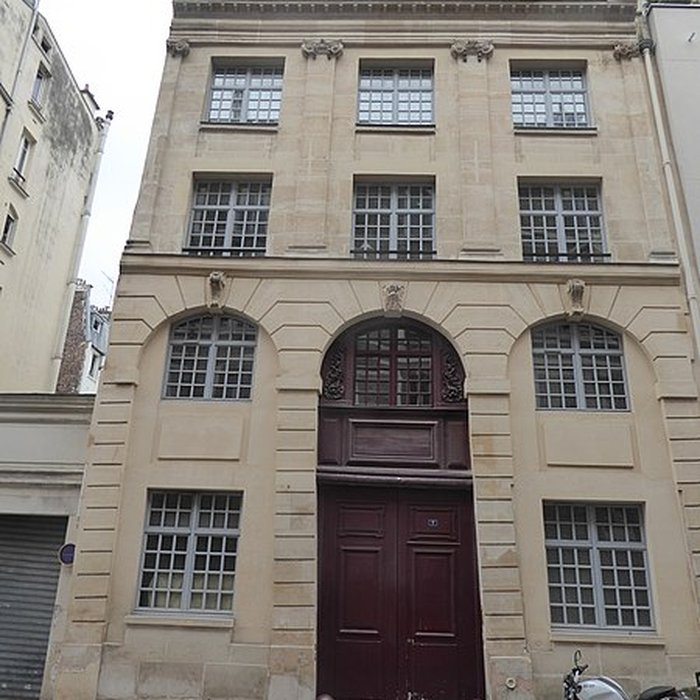 Photo de Imprimerie royale de Musique - Paris 5ème