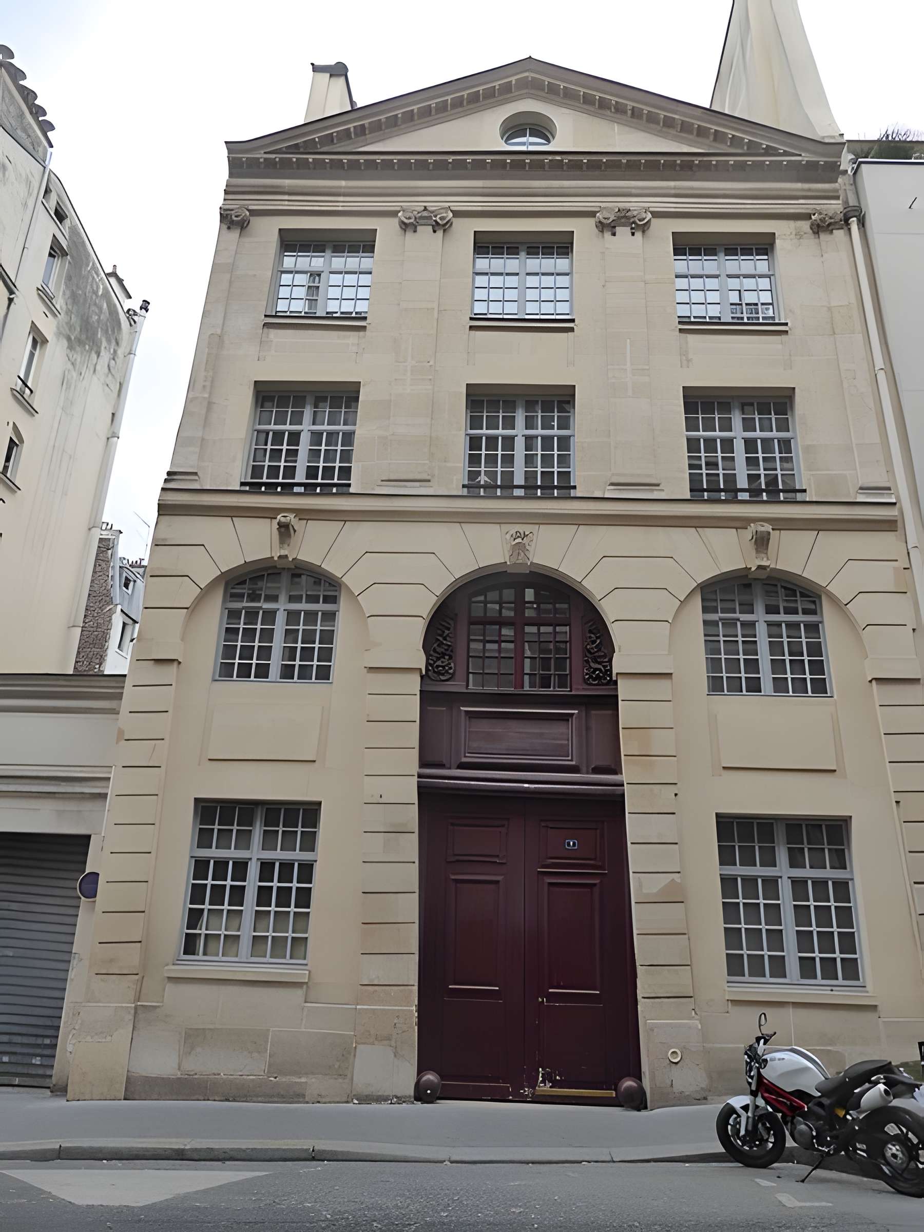 Imprimerie royale de Musique - Paris 5ème