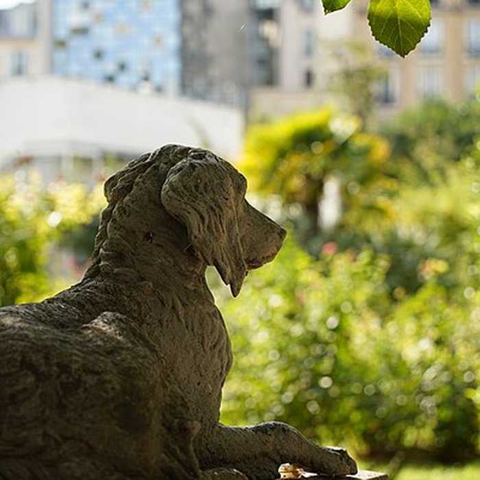 Photo de Institut national des jeunes sourds - Paris 5ème