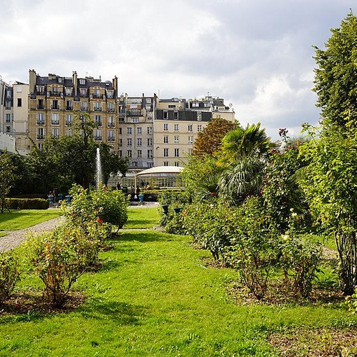 Photo de Institut national des jeunes sourds - Paris 5ème