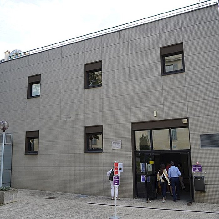 Photo de Institut national des jeunes sourds - Paris 5ème