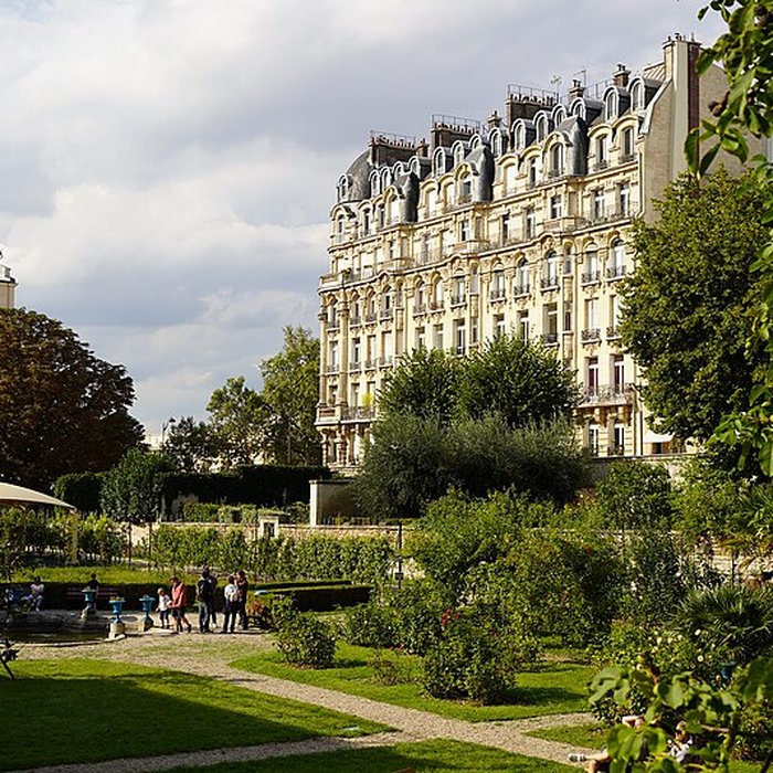 Photo de Institut national des jeunes sourds - Paris 5ème